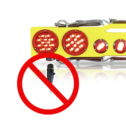 Wired or Wireless Tow Lights? | TowBrite