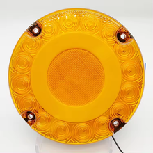Load image into Gallery viewer, 7" Amber Round Strobe