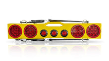 Load image into Gallery viewer, TowBrite 36&quot; Wireless Tow Light with Strobes (Lithium)