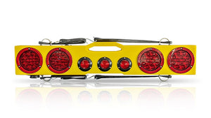 TowBrite 36" Wireless Tow Light with Strobes (Lithium)