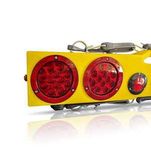 TowBrite 36" Wireless Tow Light with Strobes (Lithium)