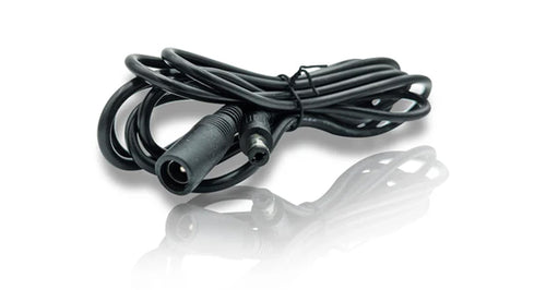 Charger extension cable