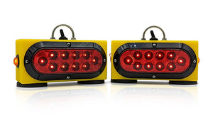 TowBrite 8" Wireless Tow Light Set (Lithium)