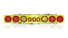 Load image into Gallery viewer, TowBrite 48&quot; Wireless Tow Light with Large Strobes (Lithium)