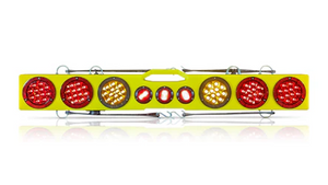 TowBrite 48" Wireless Tow Light with Large Strobes (Lithium)