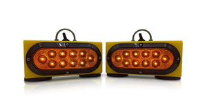 TowBrite 8" Strobe Set (Lithium)