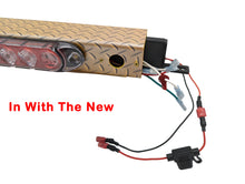 Load image into Gallery viewer, TowBrite 12.6v Lithium Battery upgrade kit for TowBrite light duty Tow Lights