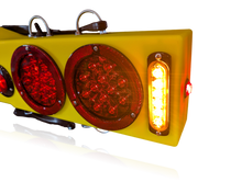 Load image into Gallery viewer, TowBrite 36" Wireless Tow Light with Strobes (Lithium)