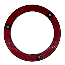 Load image into Gallery viewer, TowBrite 4" Red Reflex Ring