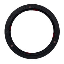 Load image into Gallery viewer, TowBrite 4" Red Reflex Ring
