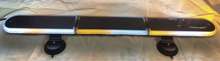 Load image into Gallery viewer, Automo 35&quot; Slim Magnetic Warning Light Bar