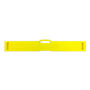36" Poly Housing, Yellow