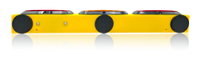 Load image into Gallery viewer, TowBrite 25&quot; Wireless Tow Light with Magnets and Strobe (Lithium)