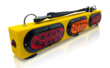 Load image into Gallery viewer, TowBrite 25&quot; Wireless Tow Light with Magnets and Strobe (Lithium)
