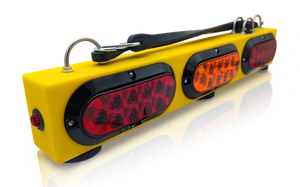 TowBrite 25" Wireless Tow Light with Magnets and Strobe (Lithium)