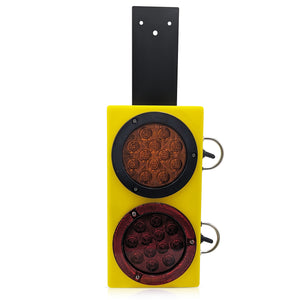 TowBrite 12" Vertical Outrigger Wireless Tow Light with Strobe (replacement)