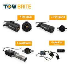 Load image into Gallery viewer, TowBrite 22&quot; Wireless Tow Light (Lithium)