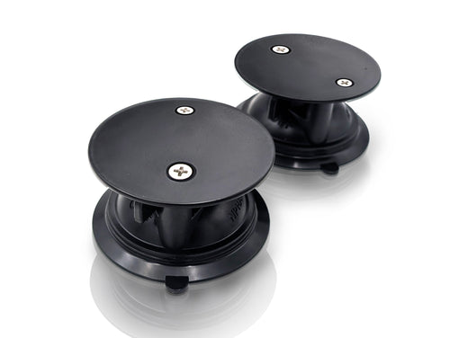 Suction Cup Mount for Light Duty Tow Lights