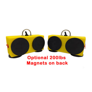 TowBrite 8" Strobe Set (Lithium)