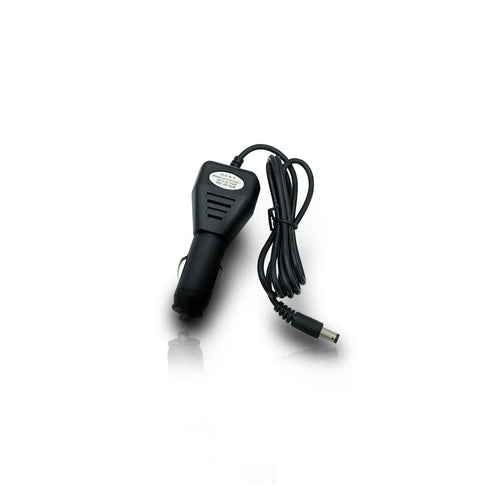 5.5mm Car Charger, Lithium, Light Duty