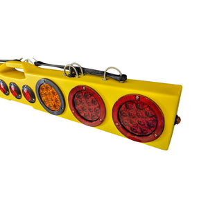 TowBrite 48" Wireless Tow Light with Large Strobes (Lithium)