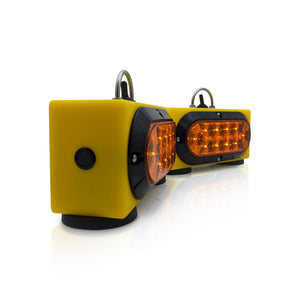 TowBrite 8" Strobe Set (Lithium)