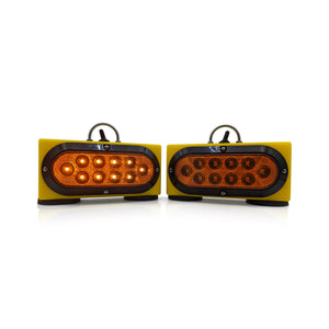 TowBrite 8" Strobe Set (Lithium)