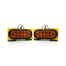 Load image into Gallery viewer, TowBrite 8&quot; Strobe Set (Lithium)