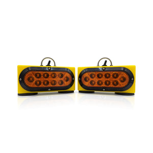 TowBrite 8" Strobe Set (Lithium)