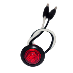 3/4" Marker LED, Red