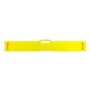 48" Poly Housing, Yellow