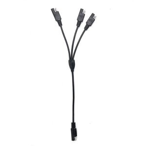 SAE 3-way Splitter