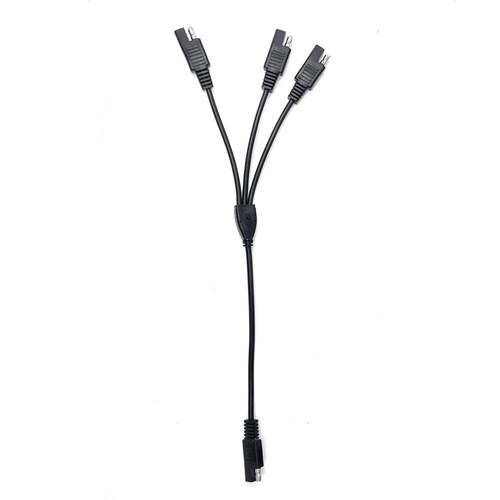 SAE 3-way Splitter