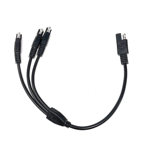 SAE 3-way Splitter