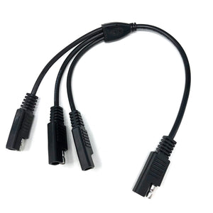SAE 3-way Splitter