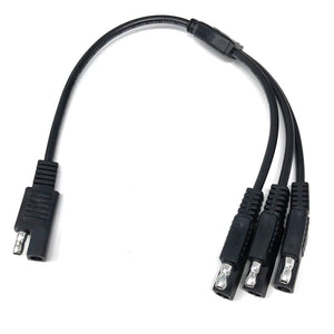 SAE 3-way Splitter