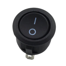 Load image into Gallery viewer, Rocker Switch, on-off