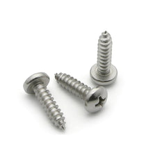 Load image into Gallery viewer, Screw, Stainless, M3.9 x 16mm