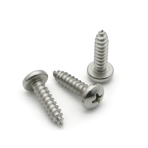 Screw, Stainless, M3.9 x 16mm