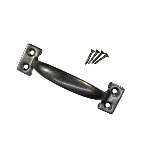 Handle, Galvanized, 160mm