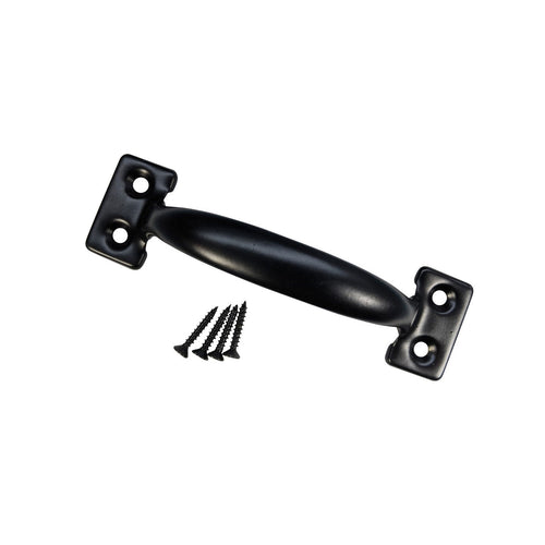 Handle, Black, 160mm