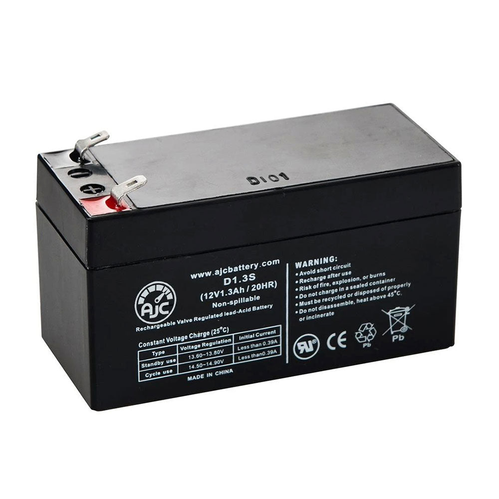 12v 1.2ah Lead Acid Battery